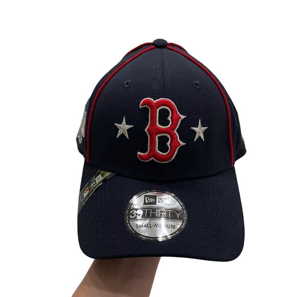 New Era Boston Red Sox ASG 2019 S/M Fitted Hat - Picture 1 of 4